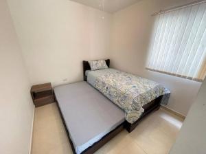 G105-Hermoso apartamento en condominio campestre