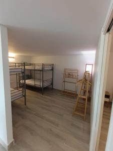 El apartamento de Cristina