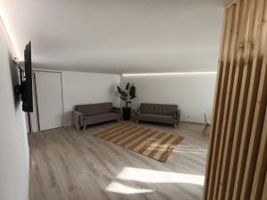 El apartamento de Cristina