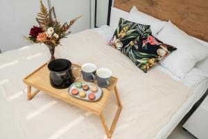 Poznań Karpia Apartment - 50m2, Parking, Balcony - by Rentujemy