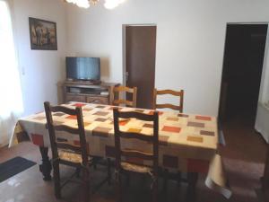 Maisons de vacances Petit laffargue : photos des chambres