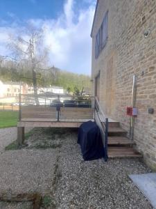 Maisons de vacances Gite de l'ecole : photos des chambres