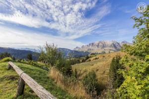 B&B / Chambres d'hotes Le megevan-dans les alpages : photos des chambres