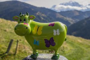 B&B / Chambres d'hotes Le megevan-dans les alpages : photos des chambres