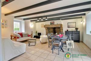 Maisons de vacances Kezeg ar lann : photos des chambres