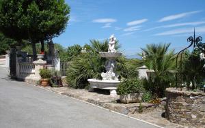 Maisons de vacances Gite sur les collines de mandelieu : photos des chambres