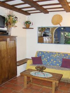 Maisons de vacances Gite sur les collines de mandelieu : photos des chambres