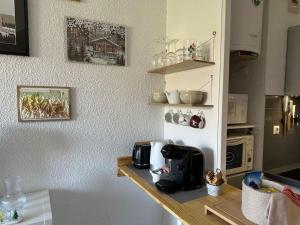 Appartements Le petit Marou : photos des chambres