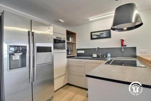 Maisons de vacances Les minahouets : photos des chambres