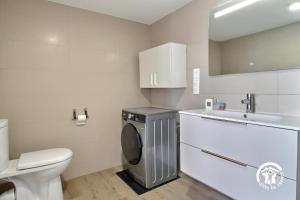 Maisons de vacances Les minahouets : photos des chambres