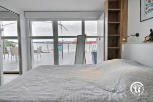 Maisons de vacances Les minahouets : photos des chambres