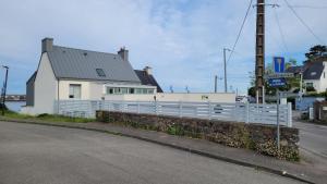 Maisons de vacances Les minahouets : photos des chambres