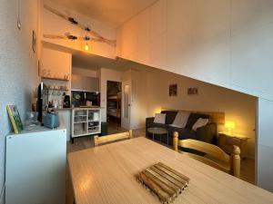 Appartements Le petit Marou : photos des chambres