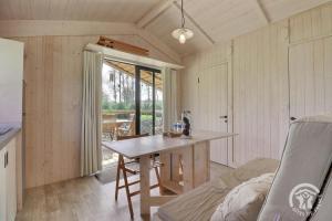 Maisons de vacances Lodge des vignes : photos des chambres