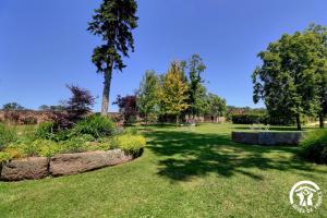 Maisons de vacances Lodge des vignes : photos des chambres