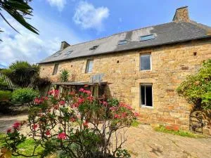 Grande maison de famille - Le Petit Pontébart - Pleudaniel