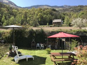 Maisons de vacances Chez requenna : photos des chambres