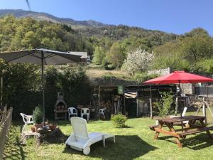Maisons de vacances Chez requenna : photos des chambres