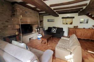 Maisons de vacances Grande maison de famille - Le Petit Pontebart : photos des chambres