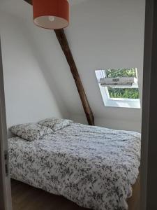 Maisons de vacances Grande maison de famille - Le Petit Pontebart : photos des chambres