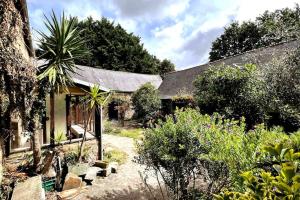 Maisons de vacances Grande maison de famille - Le Petit Pontebart : photos des chambres