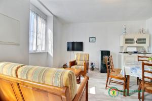 Maisons de vacances Campagne & mer : photos des chambres