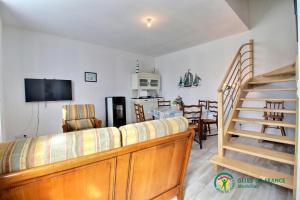Maisons de vacances Campagne & mer : photos des chambres