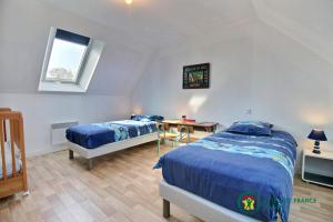Maisons de vacances Campagne & mer : photos des chambres