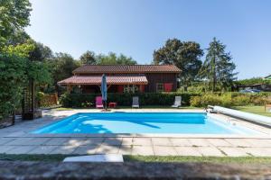 Maisons de vacances Gite de pernaout : photos des chambres