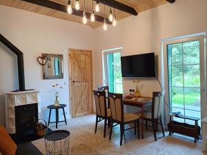 Siedlisko Panorama na Koncu Swiata - Całoroczny domek