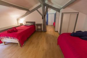 Maisons de vacances Gite de pernaout : photos des chambres