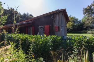Maisons de vacances Gite de pernaout : photos des chambres