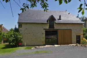 La fourche a javelles - 于泽什