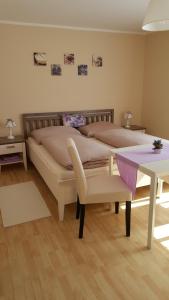 Seeblick Krippenstein