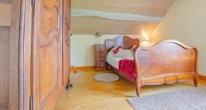 Maisons de vacances La templiere : photos des chambres