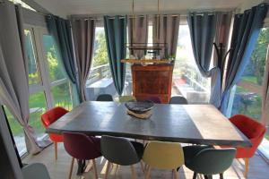 Maisons de vacances Larcs : photos des chambres