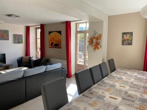 Le gÎte communal