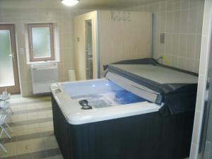 Maisons de vacances Le gite communal : photos des chambres