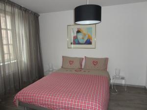 Appartements A L'ill - Apparts & Studios Strasbourg Hyper Centre : photos des chambres