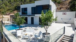 Villa View of the city