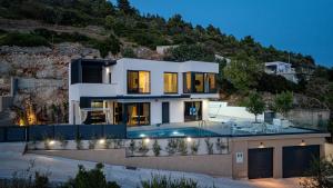 Villa View of the city