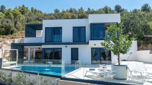 Villa View of the city