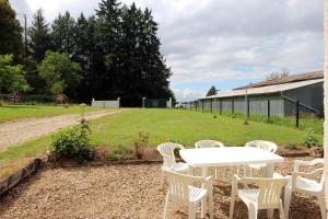 Maisons de vacances Au bon accueil : photos des chambres