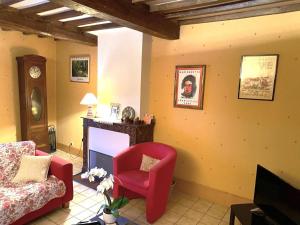 Maisons de vacances Le petit gite : photos des chambres
