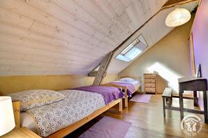Maisons de vacances La haie chapeau : photos des chambres