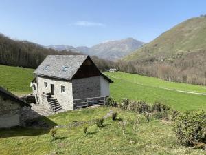 Maisons de vacances Petit aoulet : photos des chambres