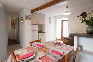 Gîte Le Jardin dIrma 34 personnes