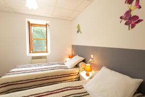Maisons de vacances Gite Le Jardin d-Irma 3/4 personnes : photos des chambres