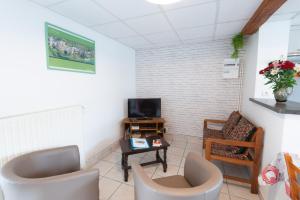 Maisons de vacances Gite Le Jardin d-Irma 3/4 personnes : photos des chambres