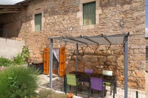 Maisons de vacances Gite Le Jardin d-Irma 3/4 personnes : photos des chambres